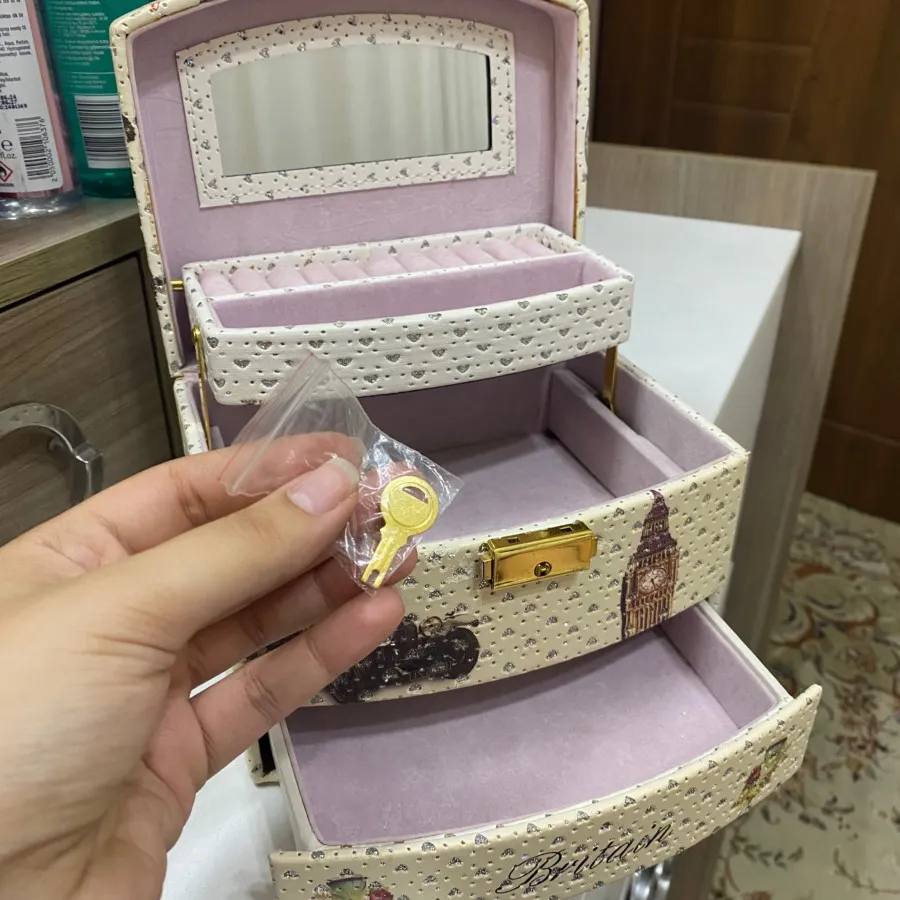 جعبه جواهرات