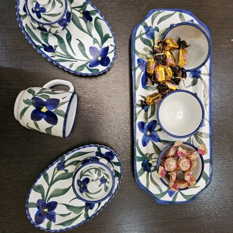 سرویس پذیرایی سرامیکی