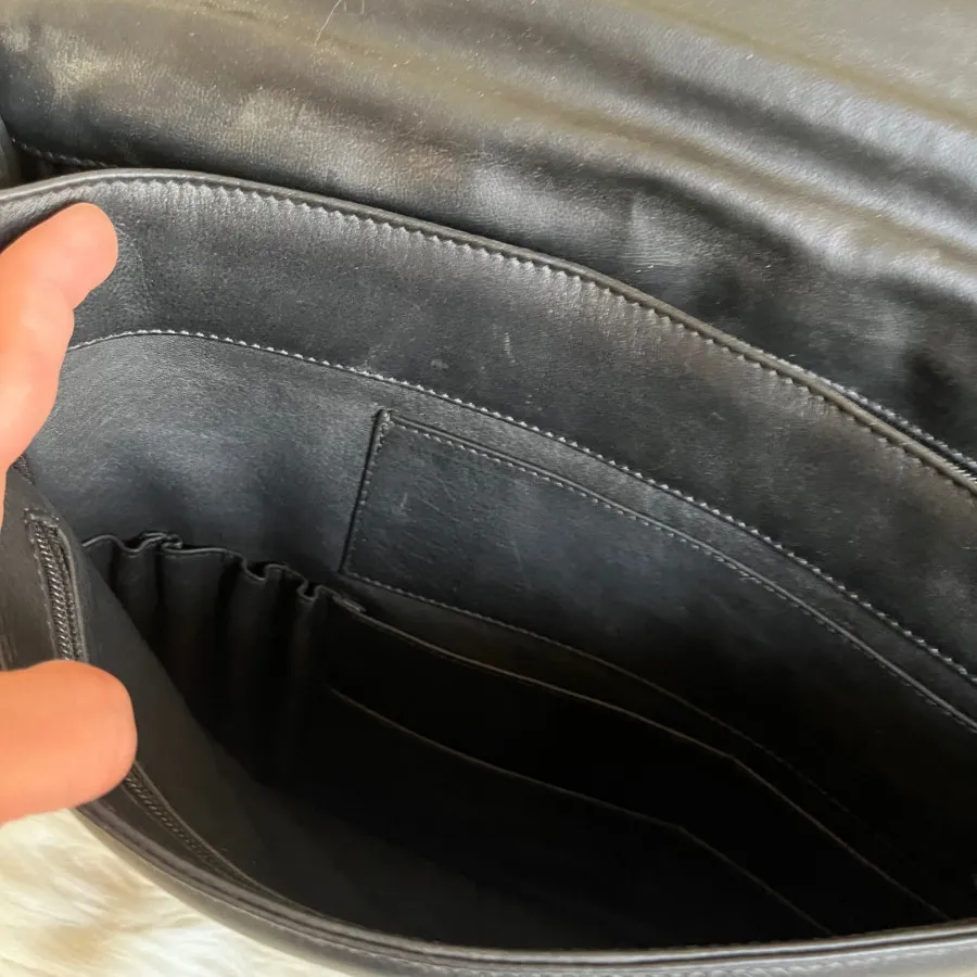 کیف لپ تاپ چرمی