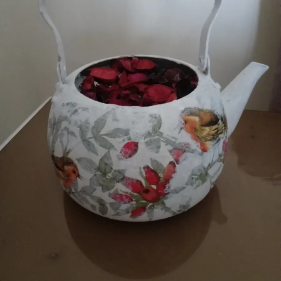 کتری تزیینی