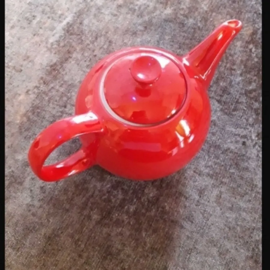 قوری چینی مقصود