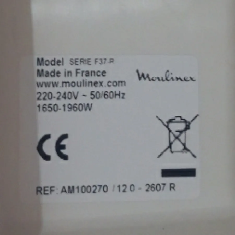 سرخ کن فرانسوی Moulinex