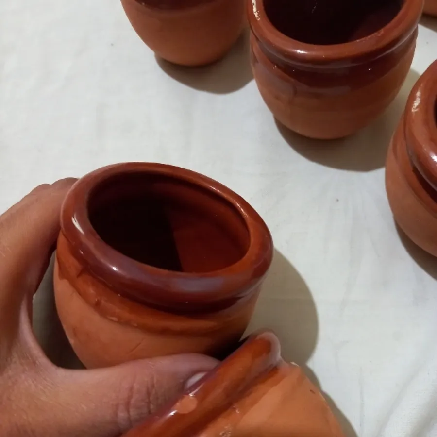 ظرف سفالی