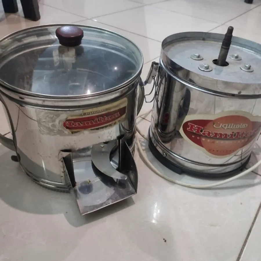 سبزی خرد کن مارک 4 کیلویی