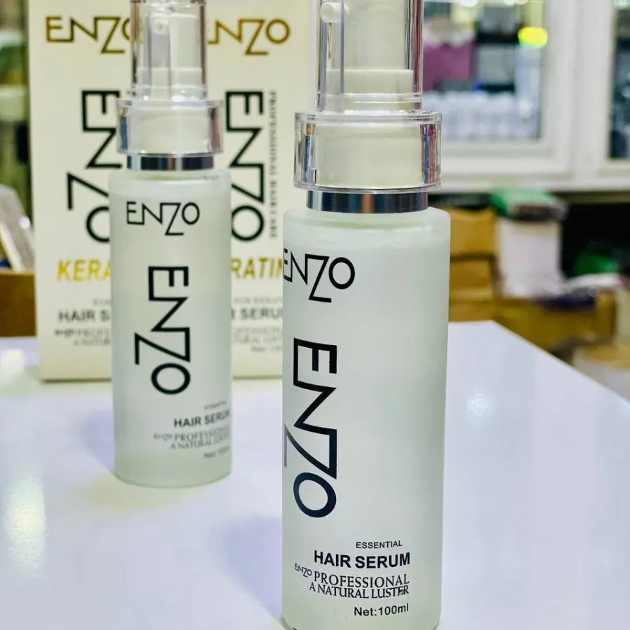 سرم مو کراتین ENZO