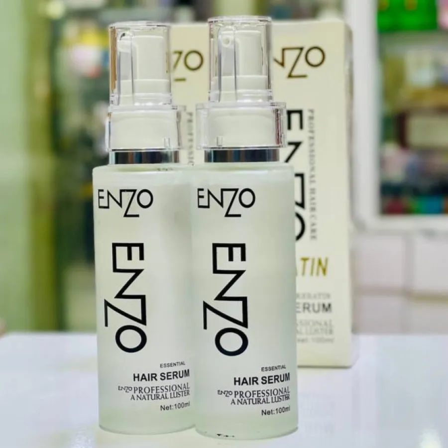 سرم مو کراتین ENZO