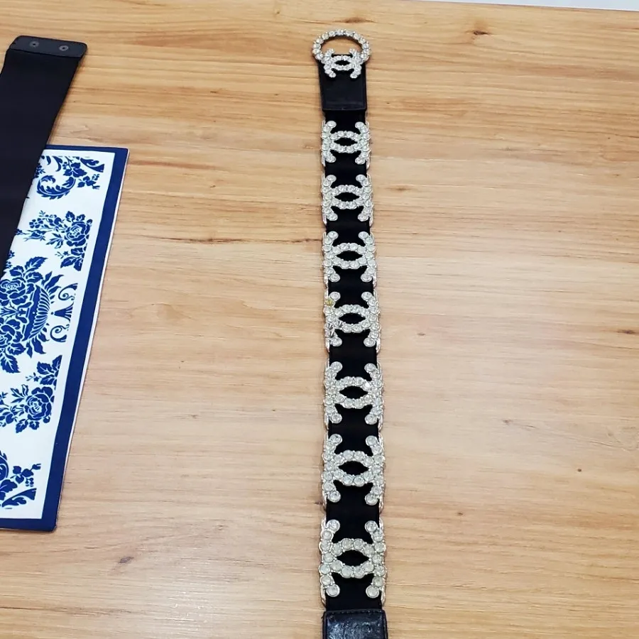 کمربند طرح چنل