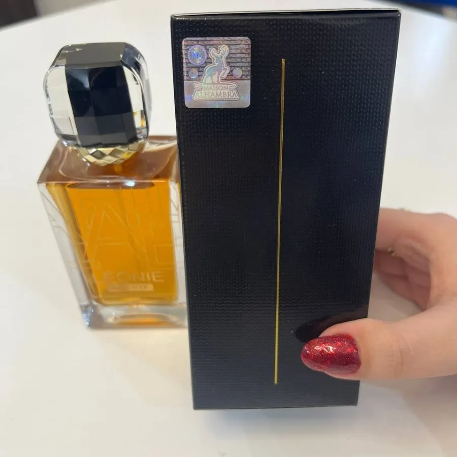 عطر لیبر اینتنس الحمبرانو