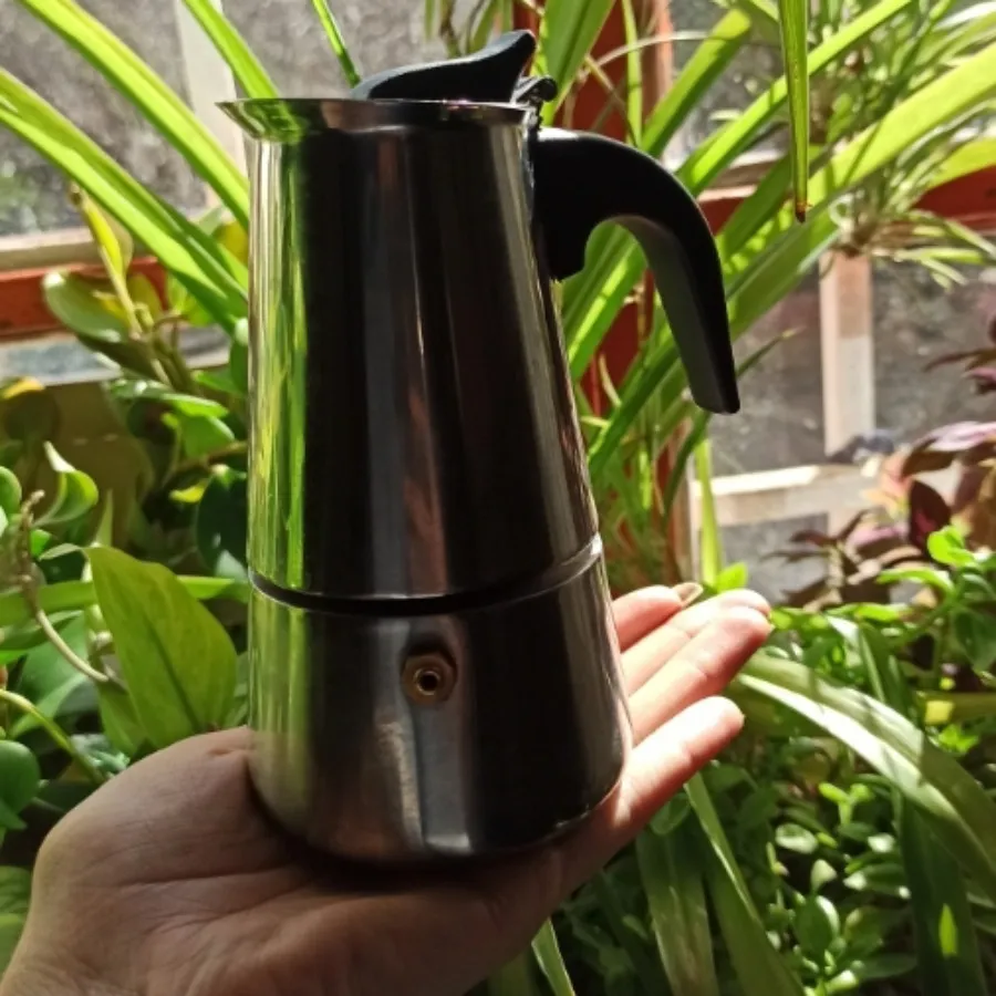 اسپرسو ساز(موکاپات)