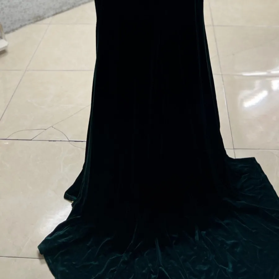 ماکسی مخمل ترک
