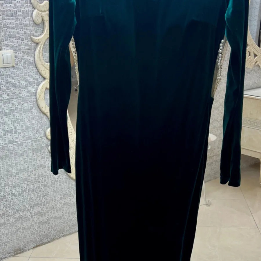 ماکسی مخمل ترک