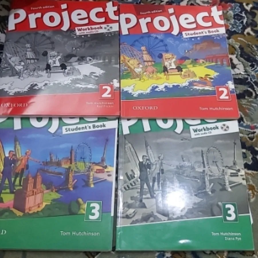 کتاب زبان انگلیسی