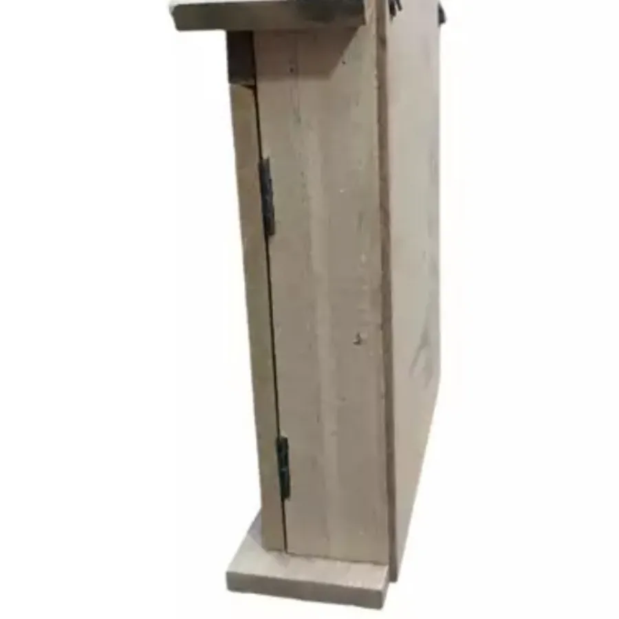 جاکلیدی دیواری جنس چوبی