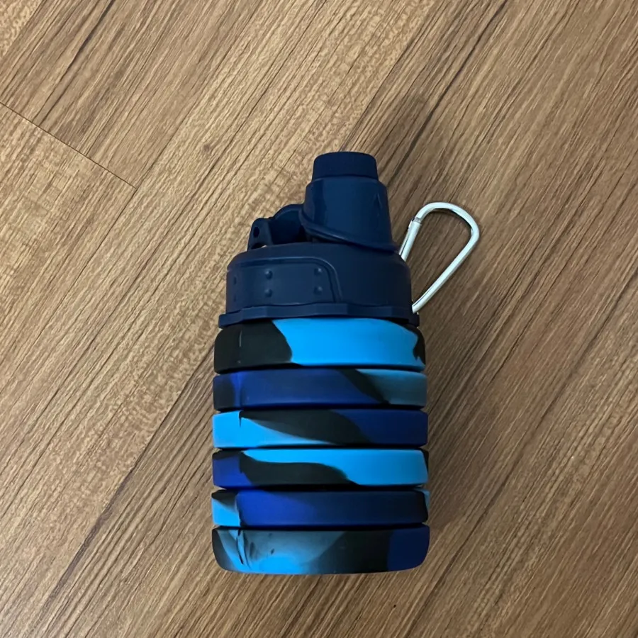 فلاسک آب مسافرتی