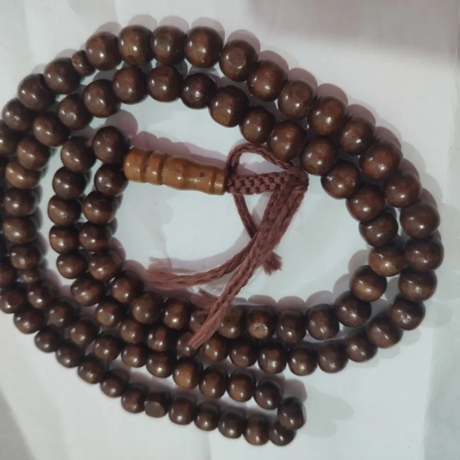تسبیح چوبی
