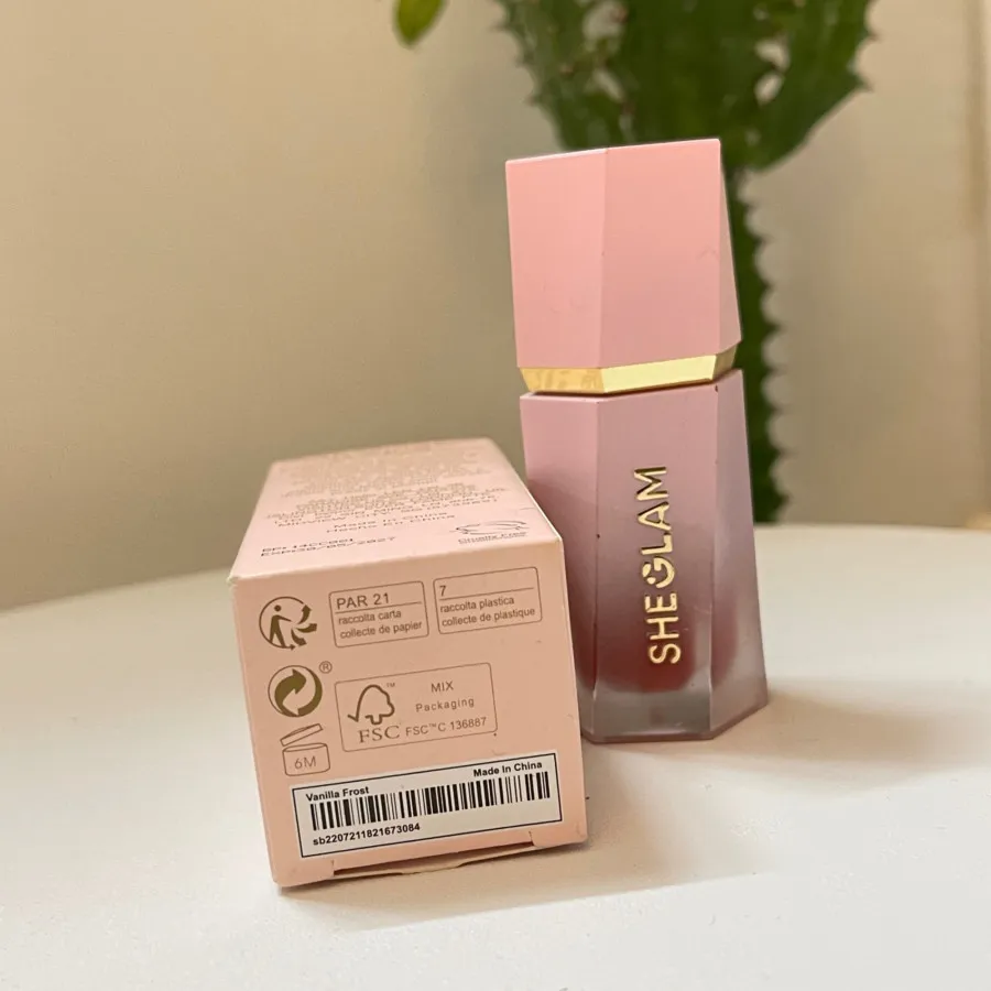 رژگونه مایع شیگلم