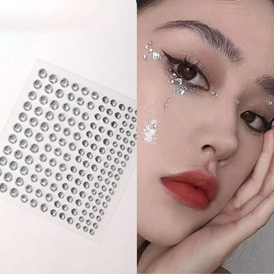 نگین بینی و صورت و ناخن