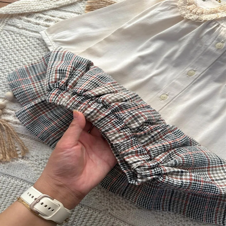 شومیز دامن بچگانه