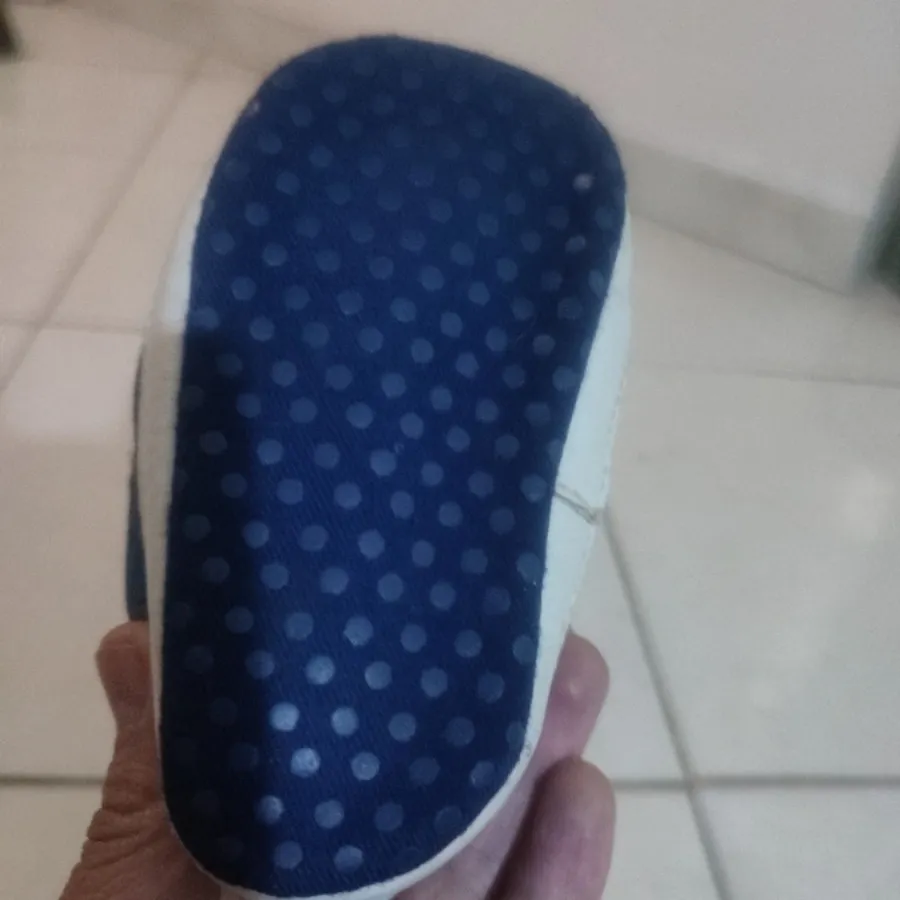 پاپوش لی نوزادی