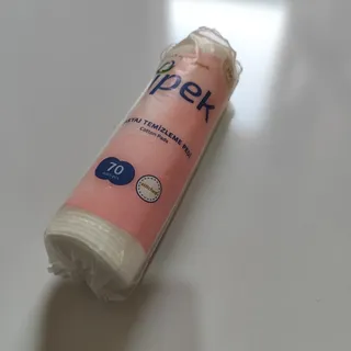 پد پاک کننده صورت