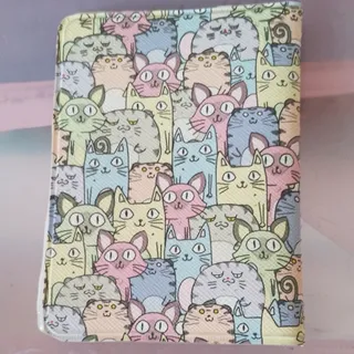 جاکارتی دفترچه ای گربه ها