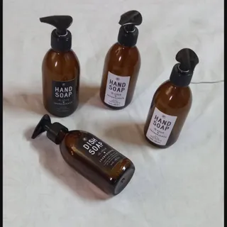 جا مایع شیشه ای