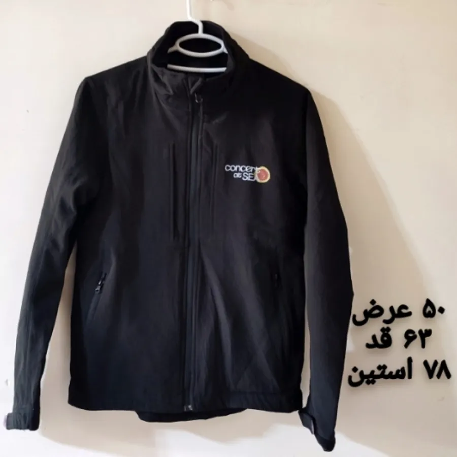 کاپشن سبک ضداب وضدباد