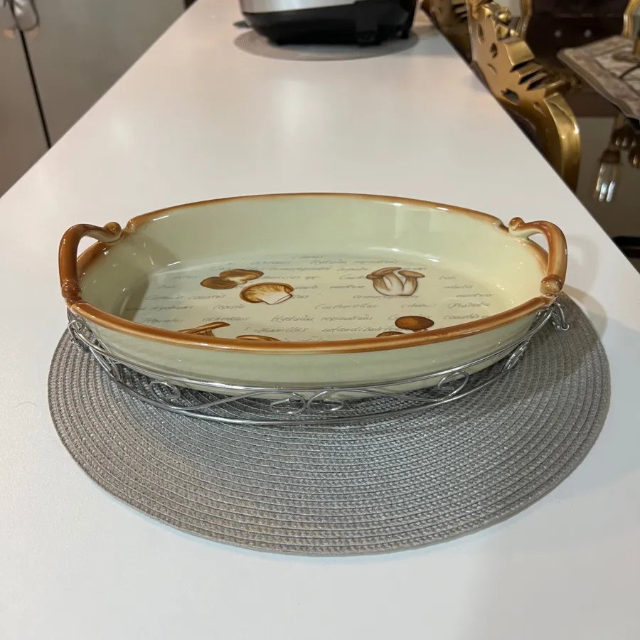 ظرف وارمر دار
