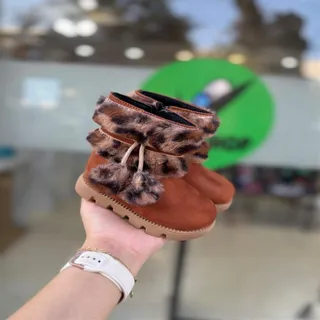 نیم بوت بچگانه