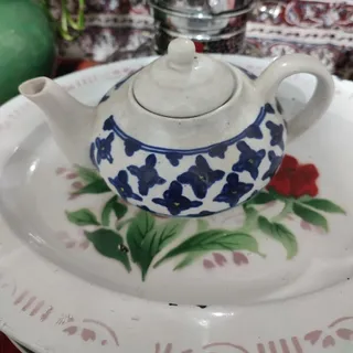 قوری میبد یزد دست ساز
