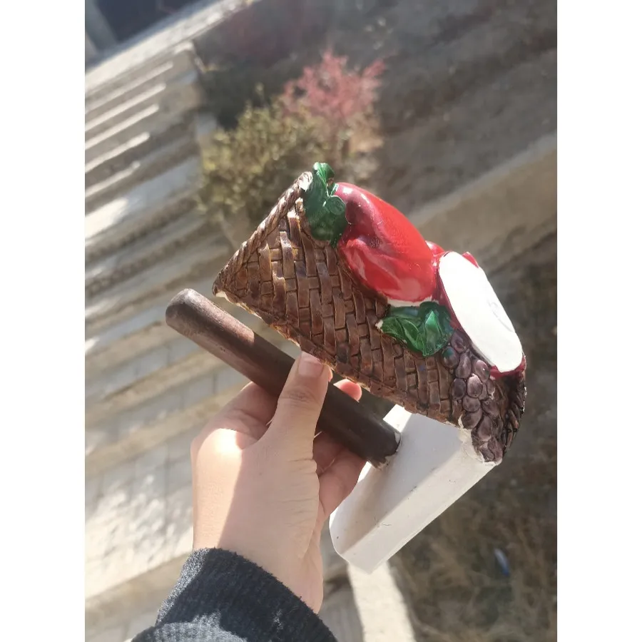 جای دستمال آشپزخونه سیب