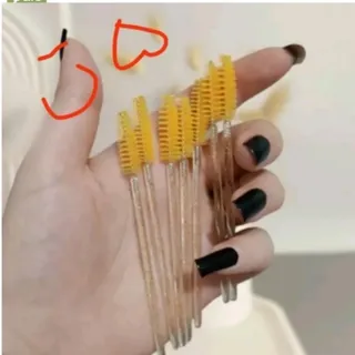 فرچه لیفت ابرو و مژه