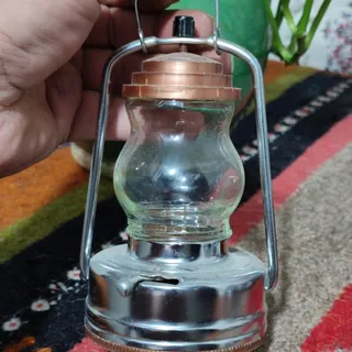 فانوس قدیمی نوستالژی