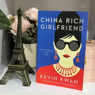 China Rich Girlfriend