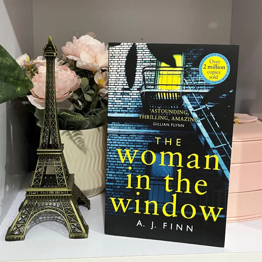 Woman In The Window