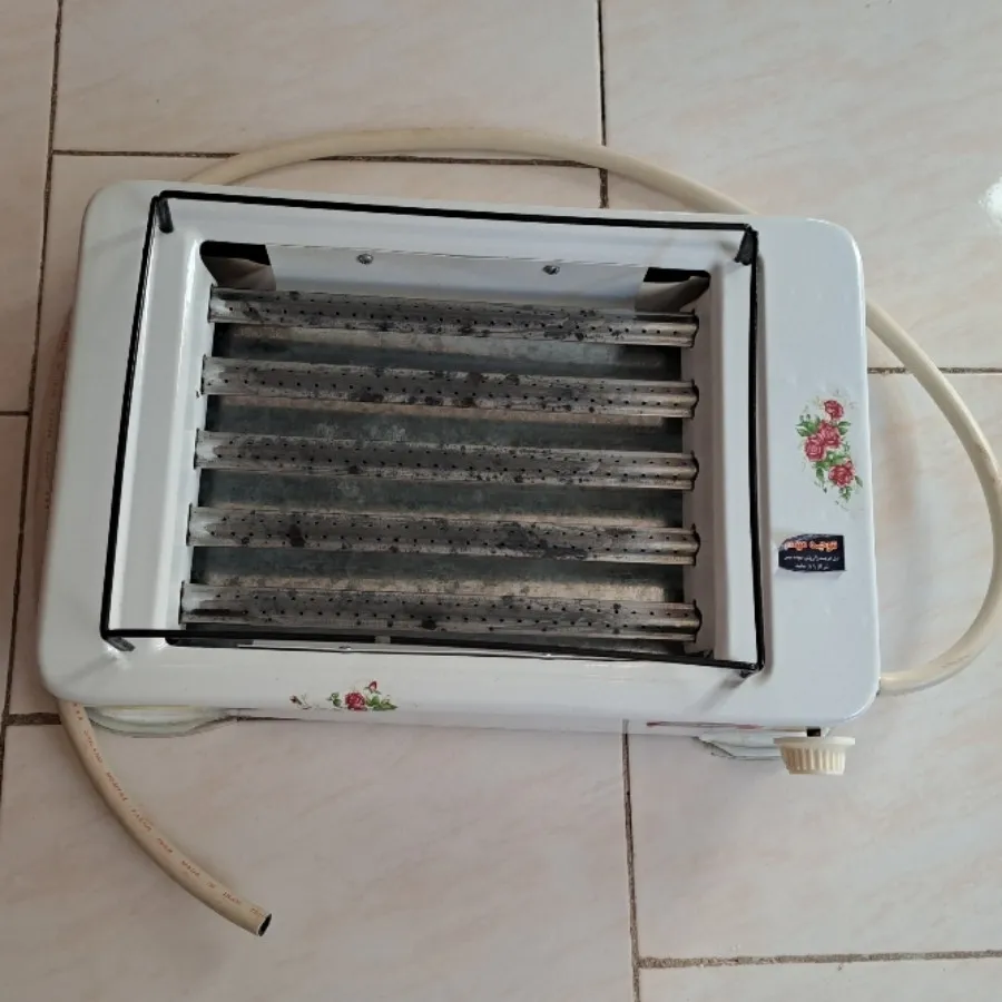 کباب پز گازی