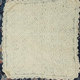 پتو دست باف نوزادی