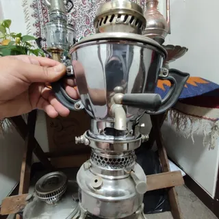 ست سماور کمیاب یک لیتری