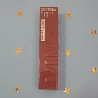 رژ لب maybelline vinyl