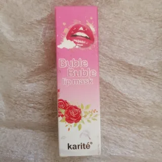 ماسک حبابی لب