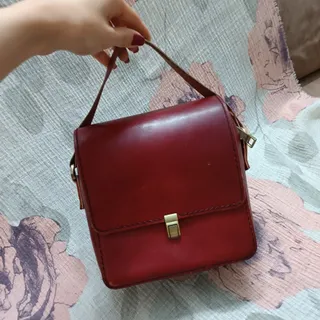 کیف چرم دستدوز