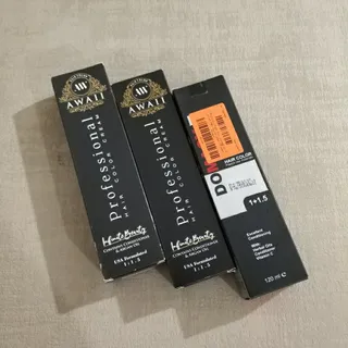 رنگ مو