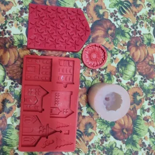 قالب سیلیکونی