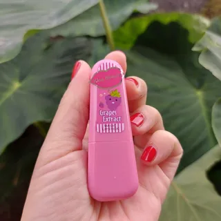 بالم لب حرارتی kiss beaut