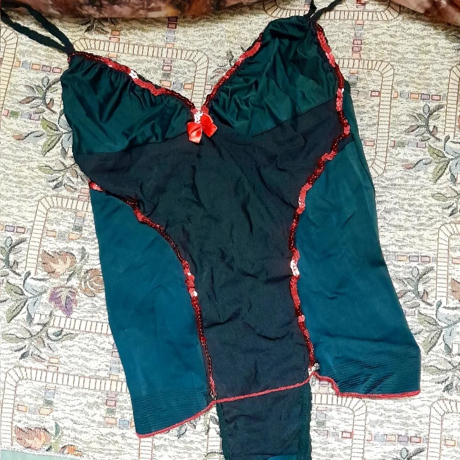 لباس خواب وبادی ترک