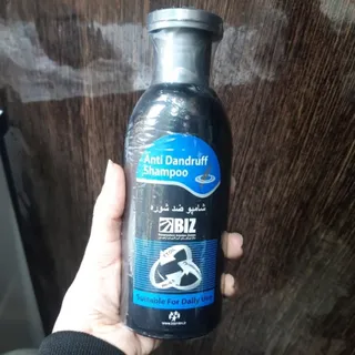 شامپو ضد شوره