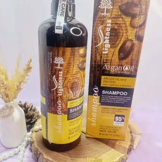 شامپو لایتنس اصلی مراکشی