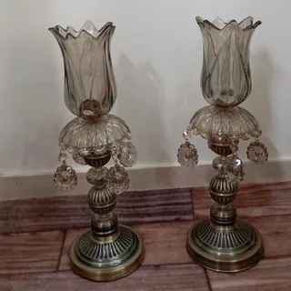 آینه شمعدانی