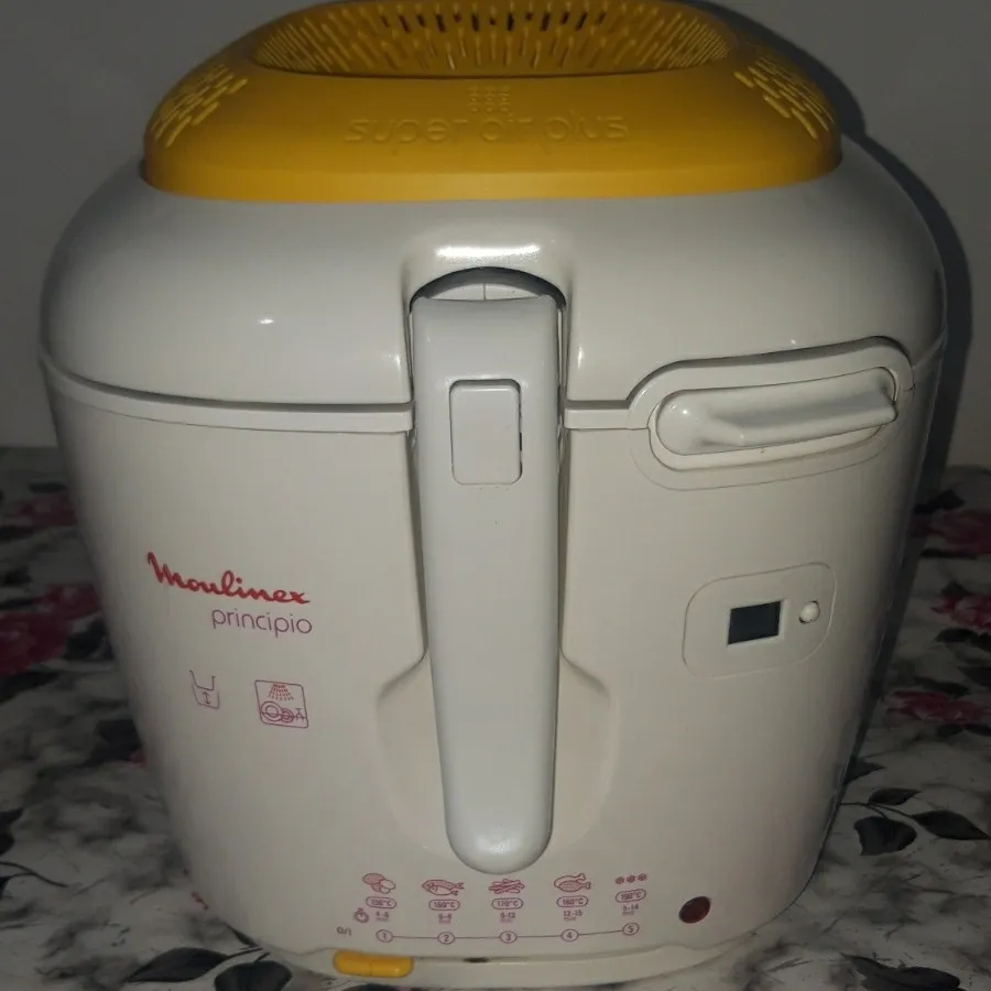 سرخ کن فرانسوی Moulinex