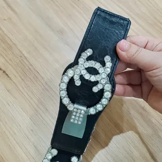 کمربند طرح چنل
